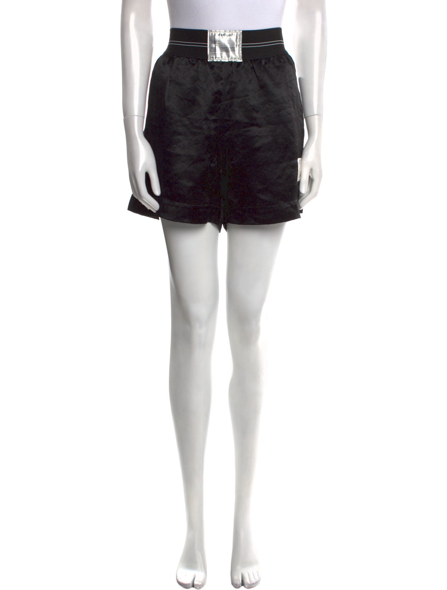 Helmut Lang Mini Shorts