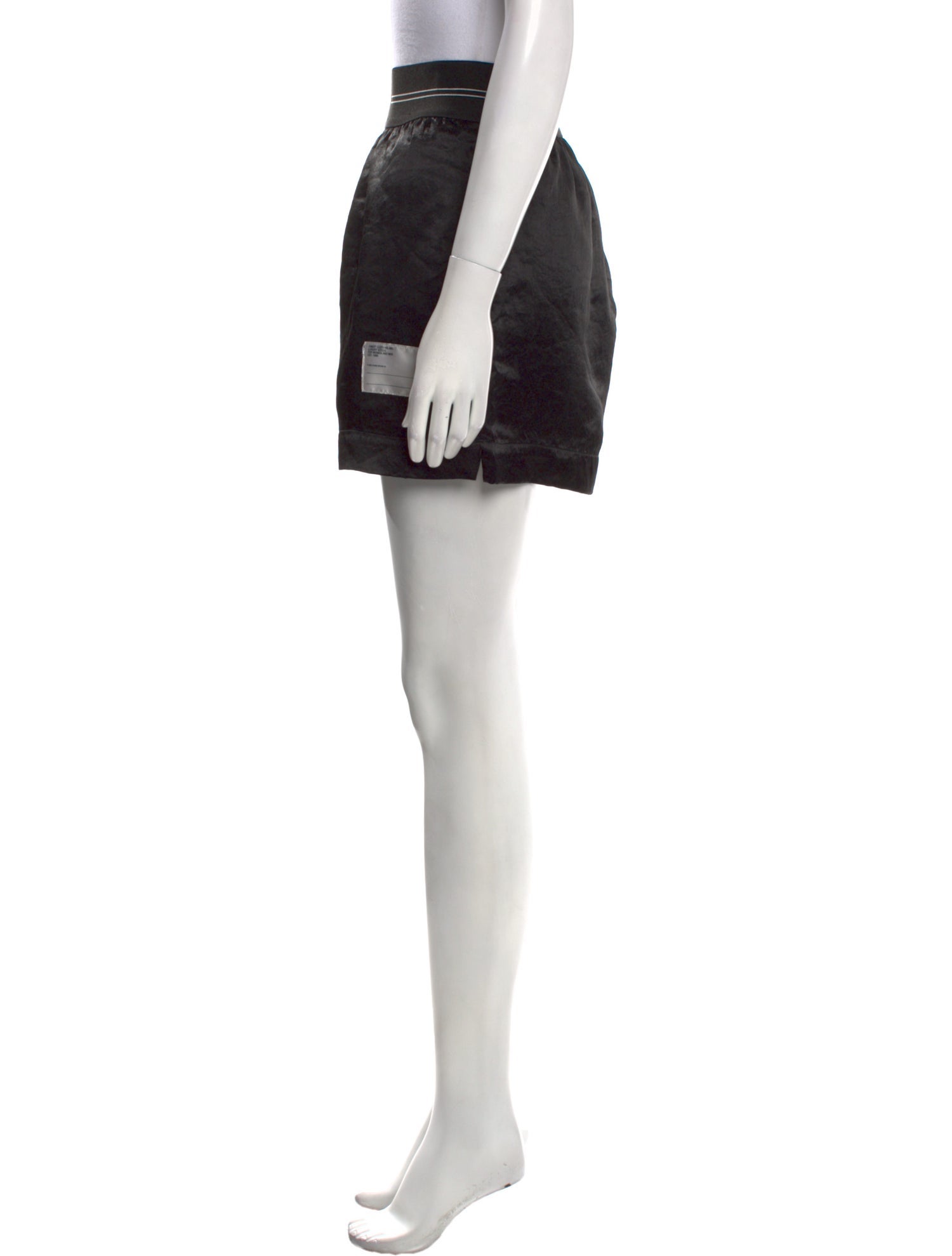 Helmut Lang Mini Shorts