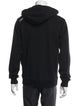 Helmut Lang Graphic Print Crew Neck Hoodie