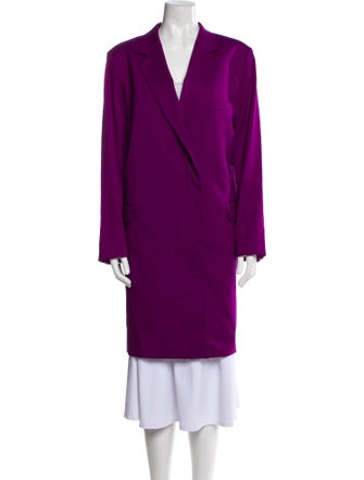 Helmut Lang Virgin Wool Coat