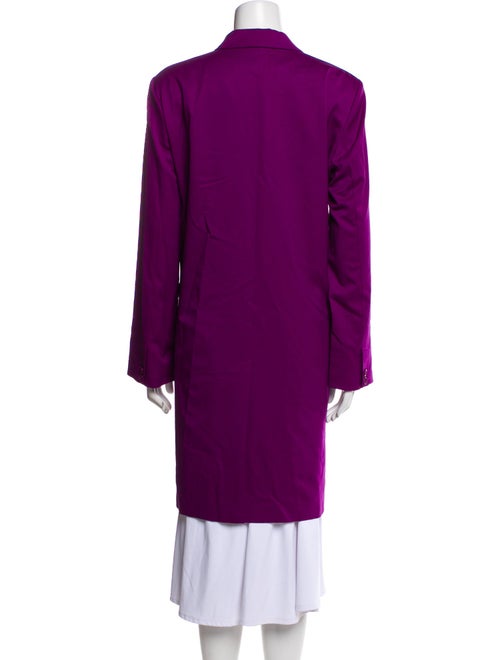 Helmut Lang Virgin Wool Coat