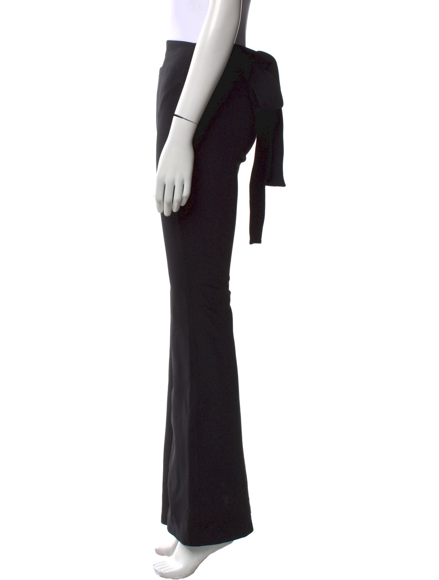 Helmut Lang Wide Leg Pants
