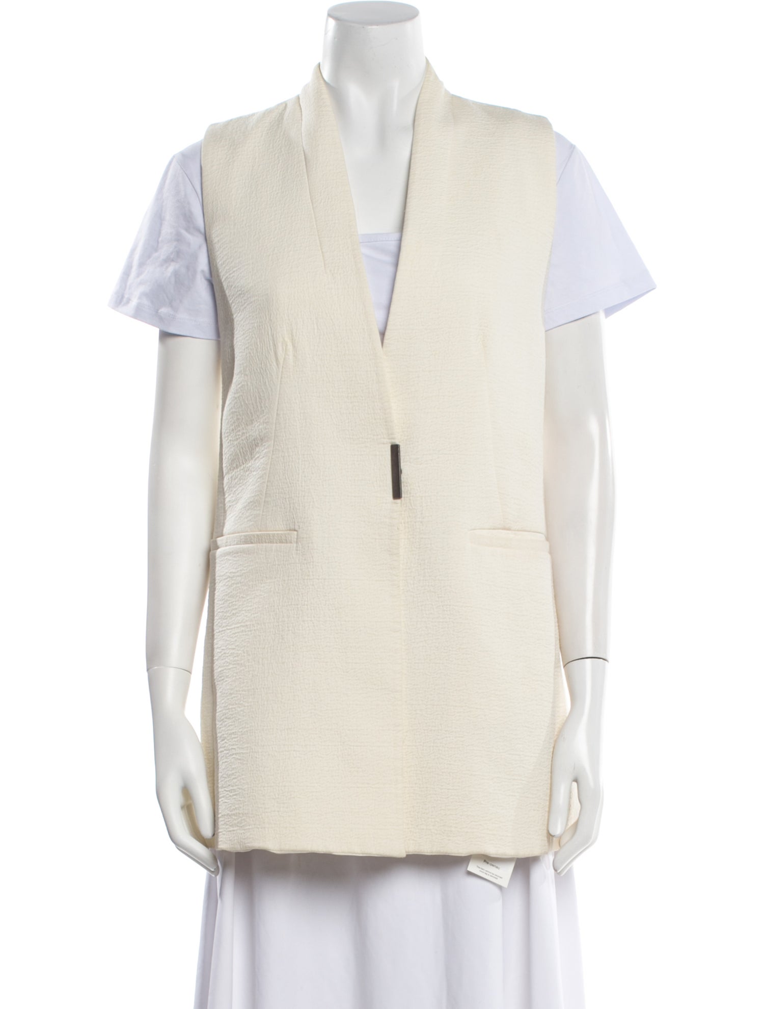 Helmut Lang Vest