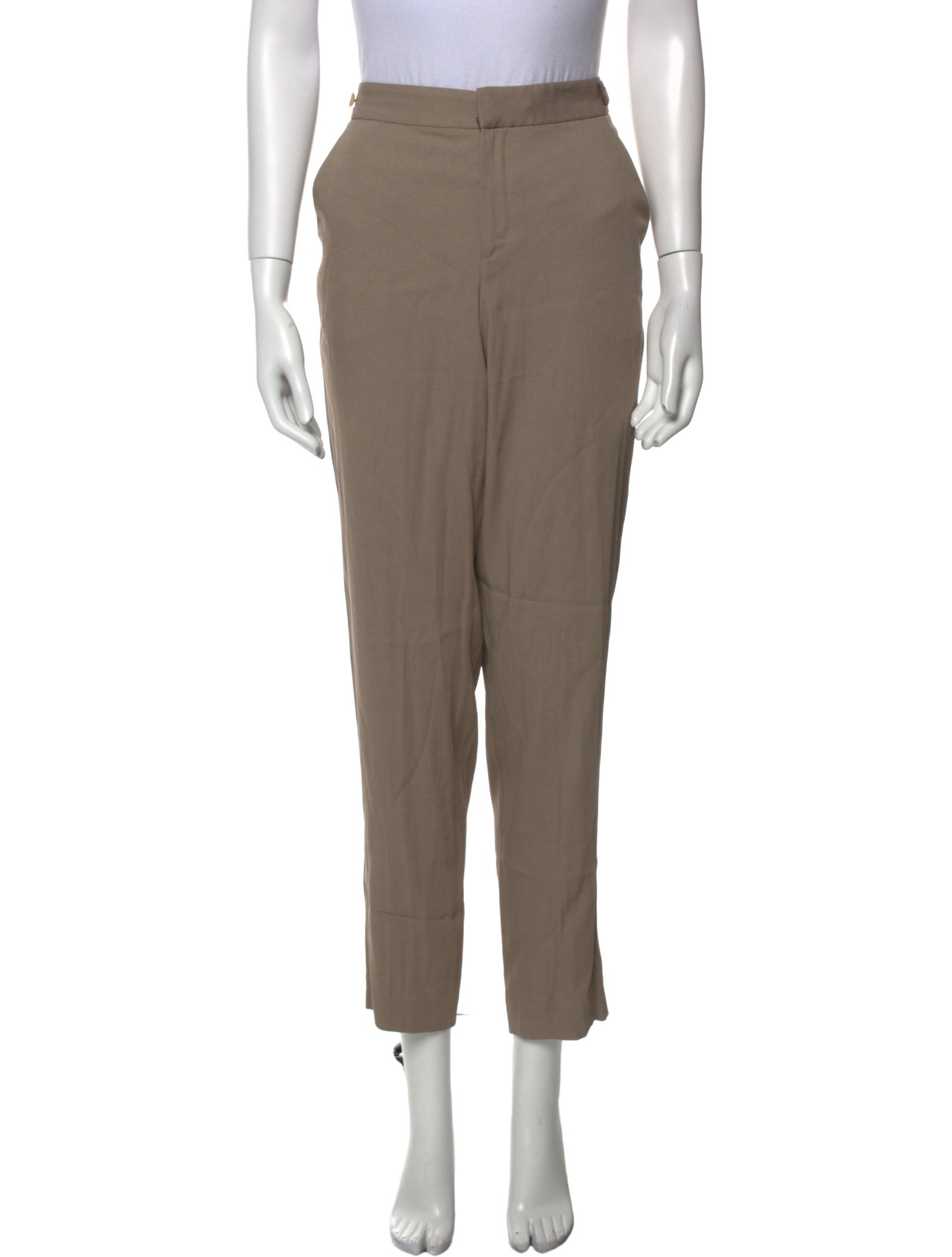 Helmut Lang Straight Leg Pants