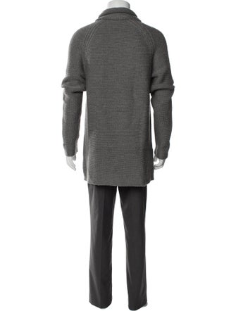 Helmut Lang Merino Wool Turtleneck Pullover
