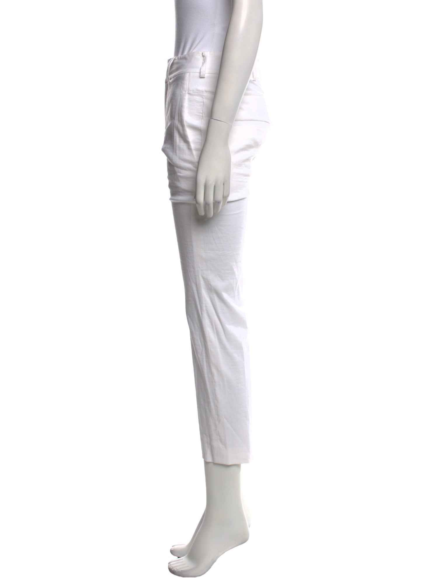 Helmut Lang Straight Leg Pants