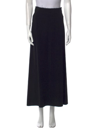 Helmut Lang Midi Length Skirt