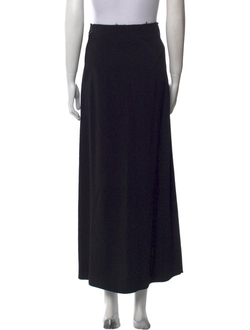 Helmut Lang Midi Length Skirt