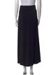Helmut Lang Midi Length Skirt