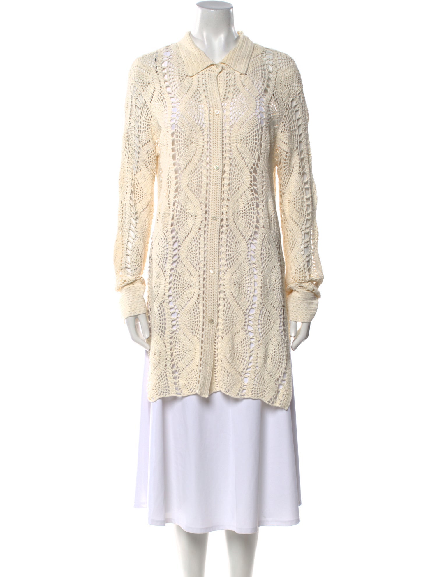 Helmut Lang Crew Neck Sweater