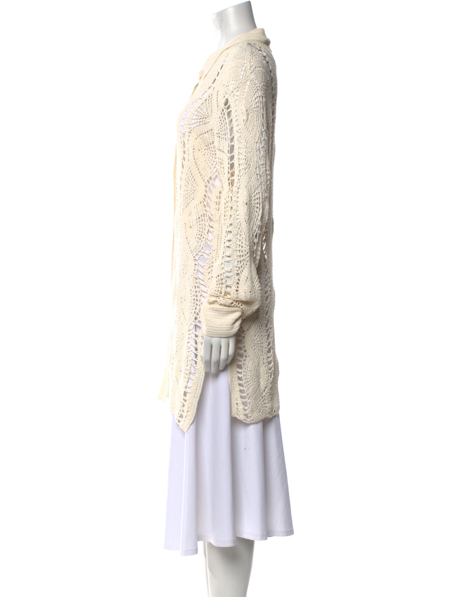 Helmut Lang Crew Neck Sweater