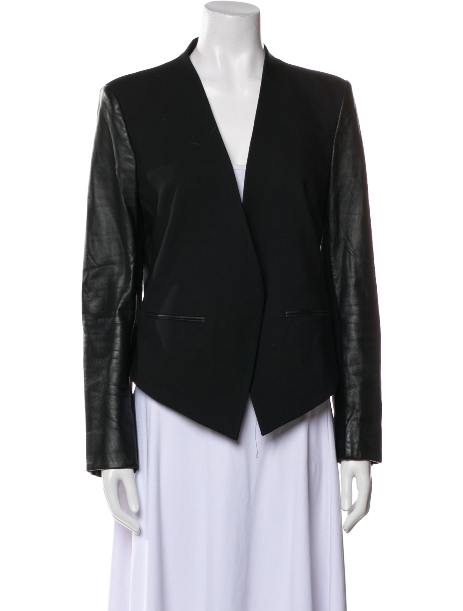 Helmut Lang Wool Blazer