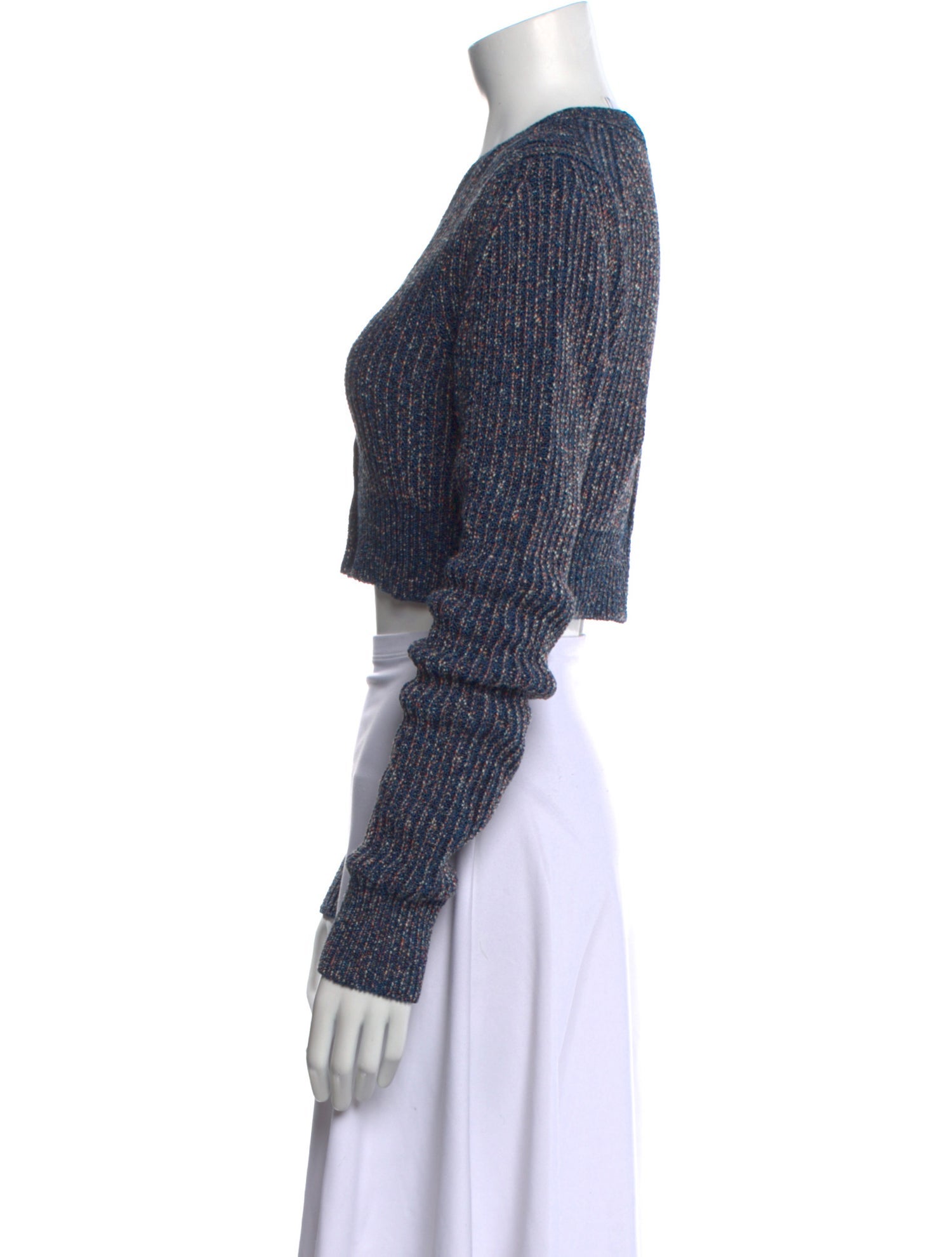 Helmut Lang V-Neck Sweater