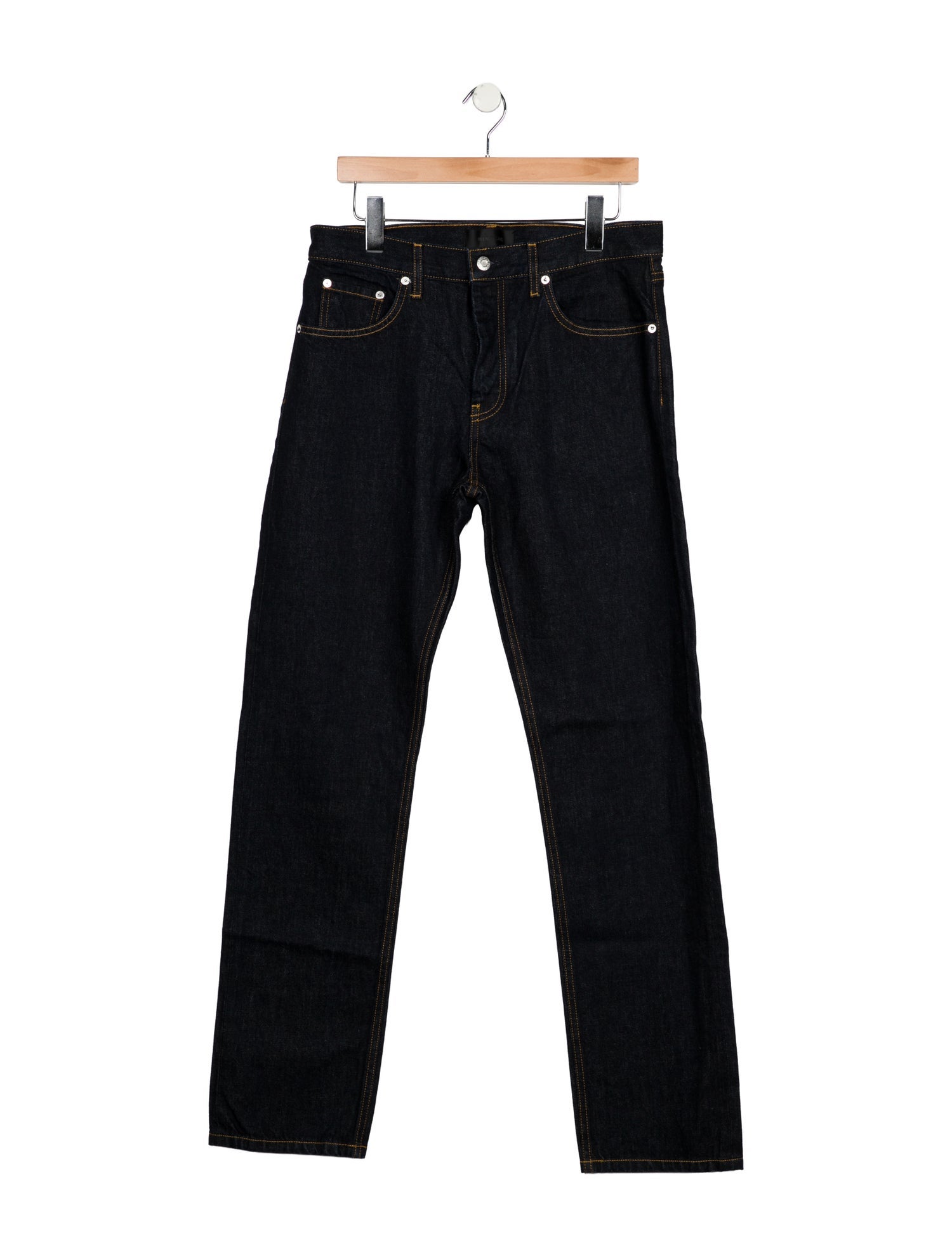 Helmut Lang Slim Fit Jeans w/ Tags