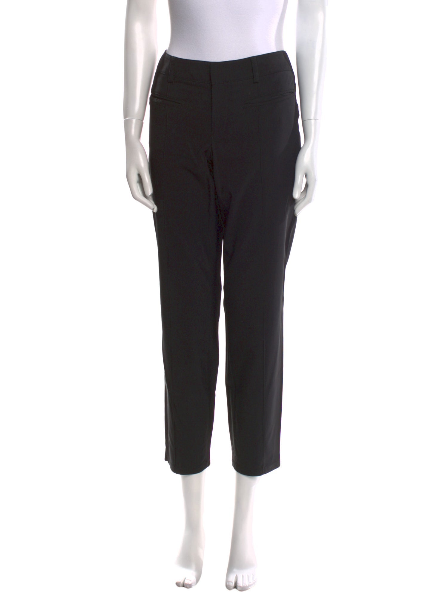 Helmut Lang Straight Leg Pants