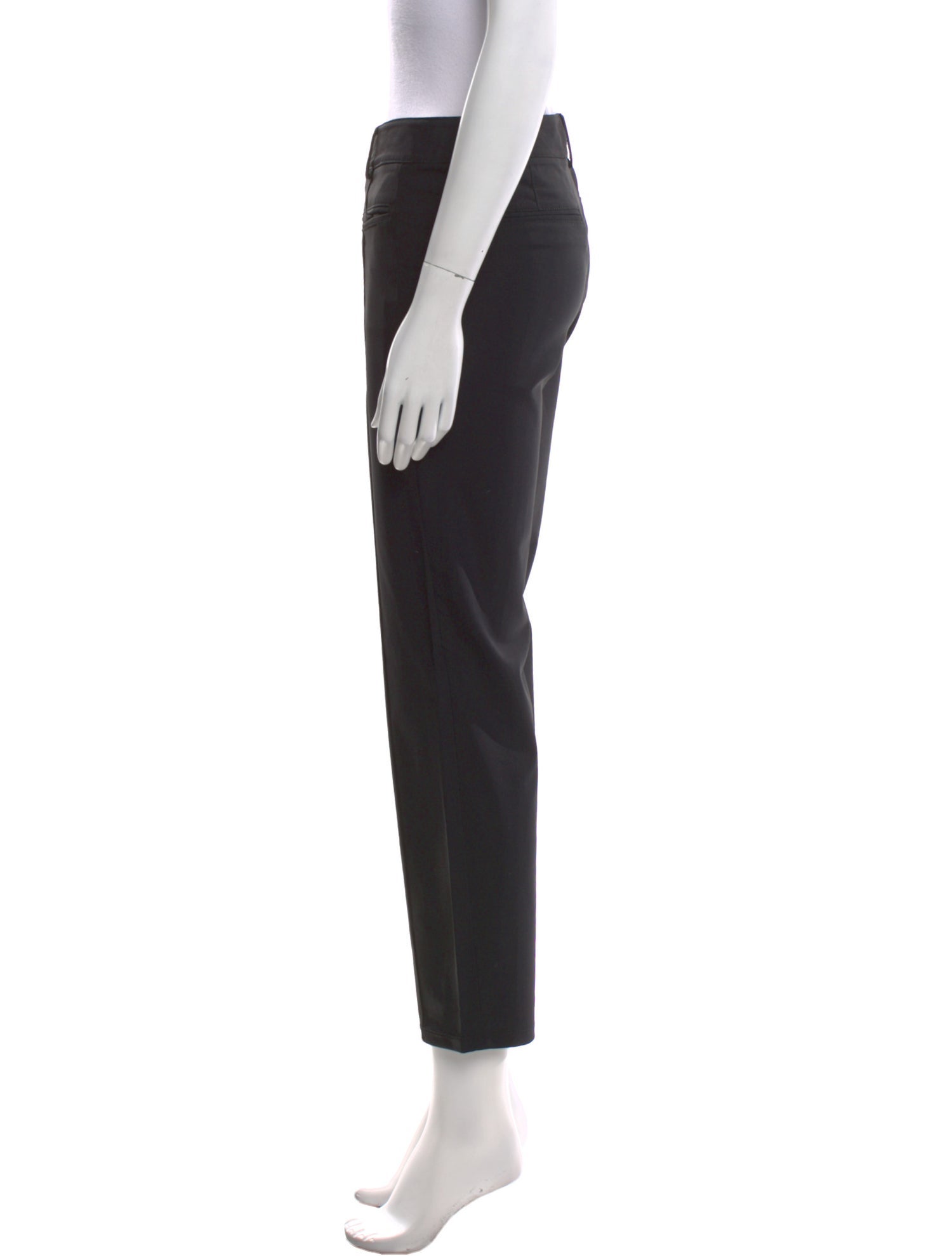 Helmut Lang Straight Leg Pants