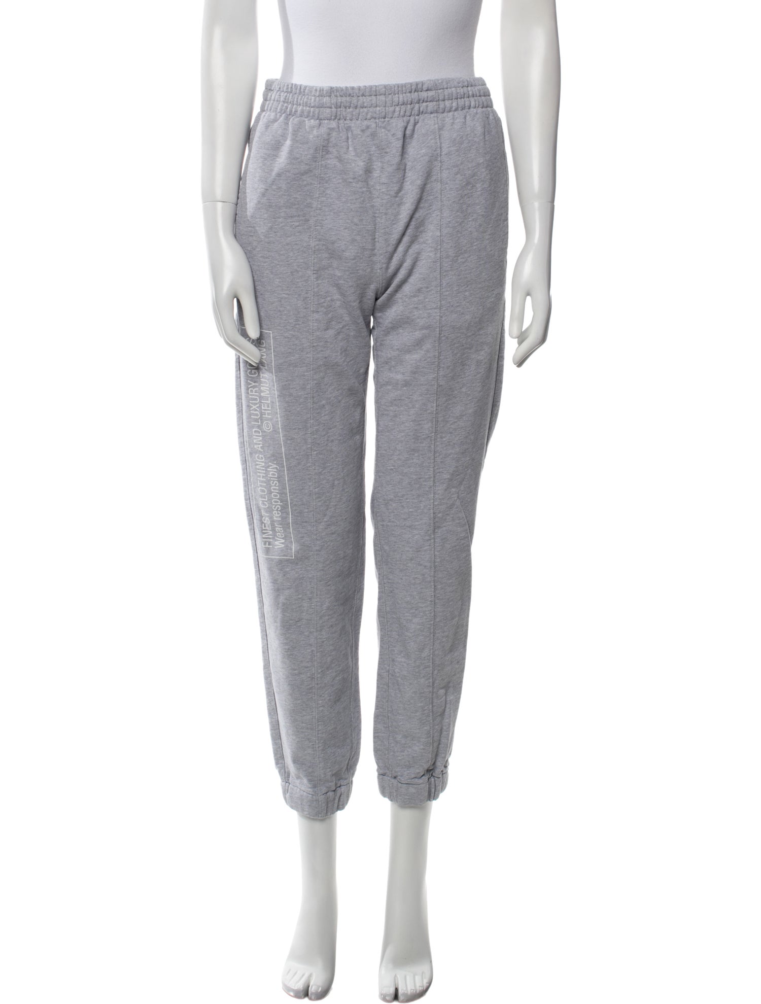 Helmut Lang Sweatpants