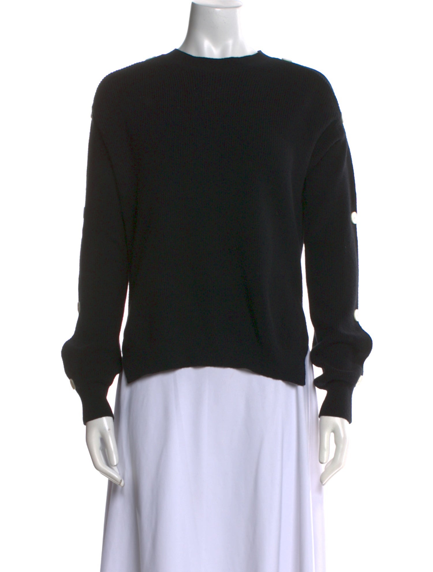 Helmut Lang Crew Neck Sweater