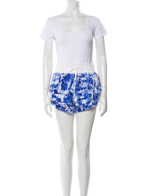 Helmut Lang Tie-Dye Print Lounge Set