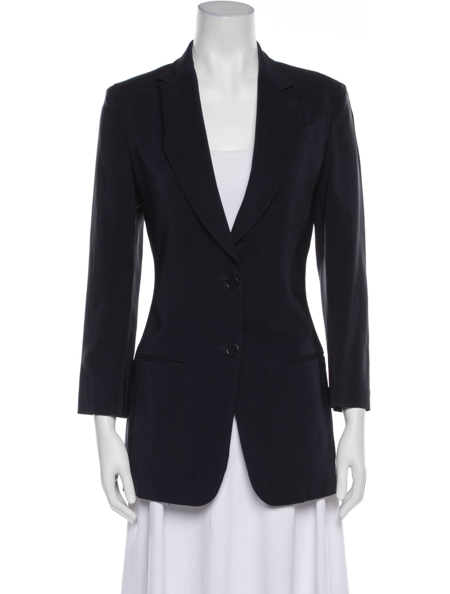 Helmut Lang Vintage Late 1980's - Early 1990's Blazer