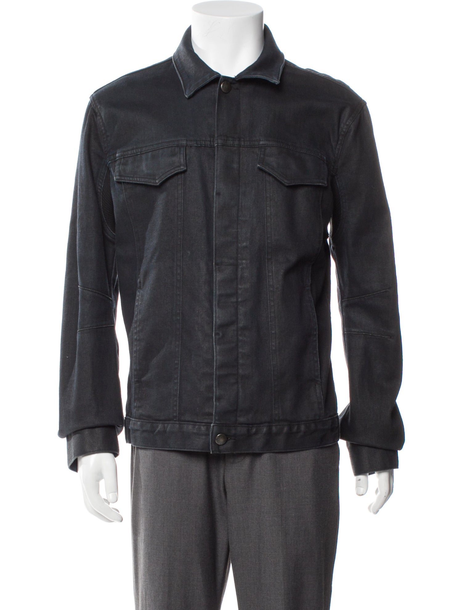 Helmut Lang Trucker Jacket