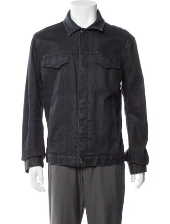 Helmut Lang Trucker Jacket
