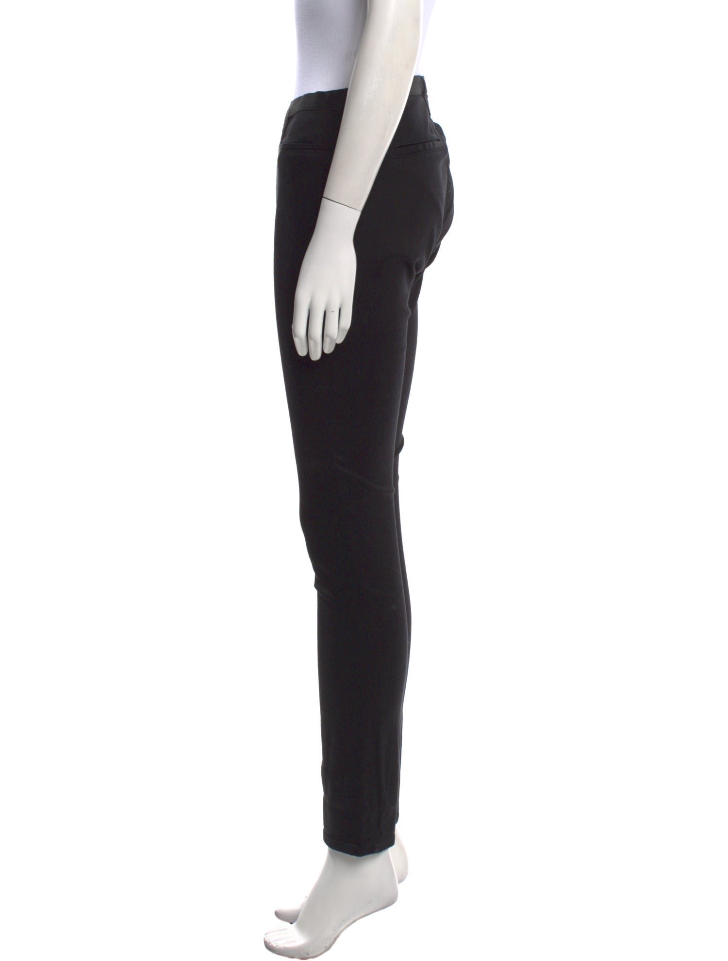 Helmut Lang Skinny Leg Pants