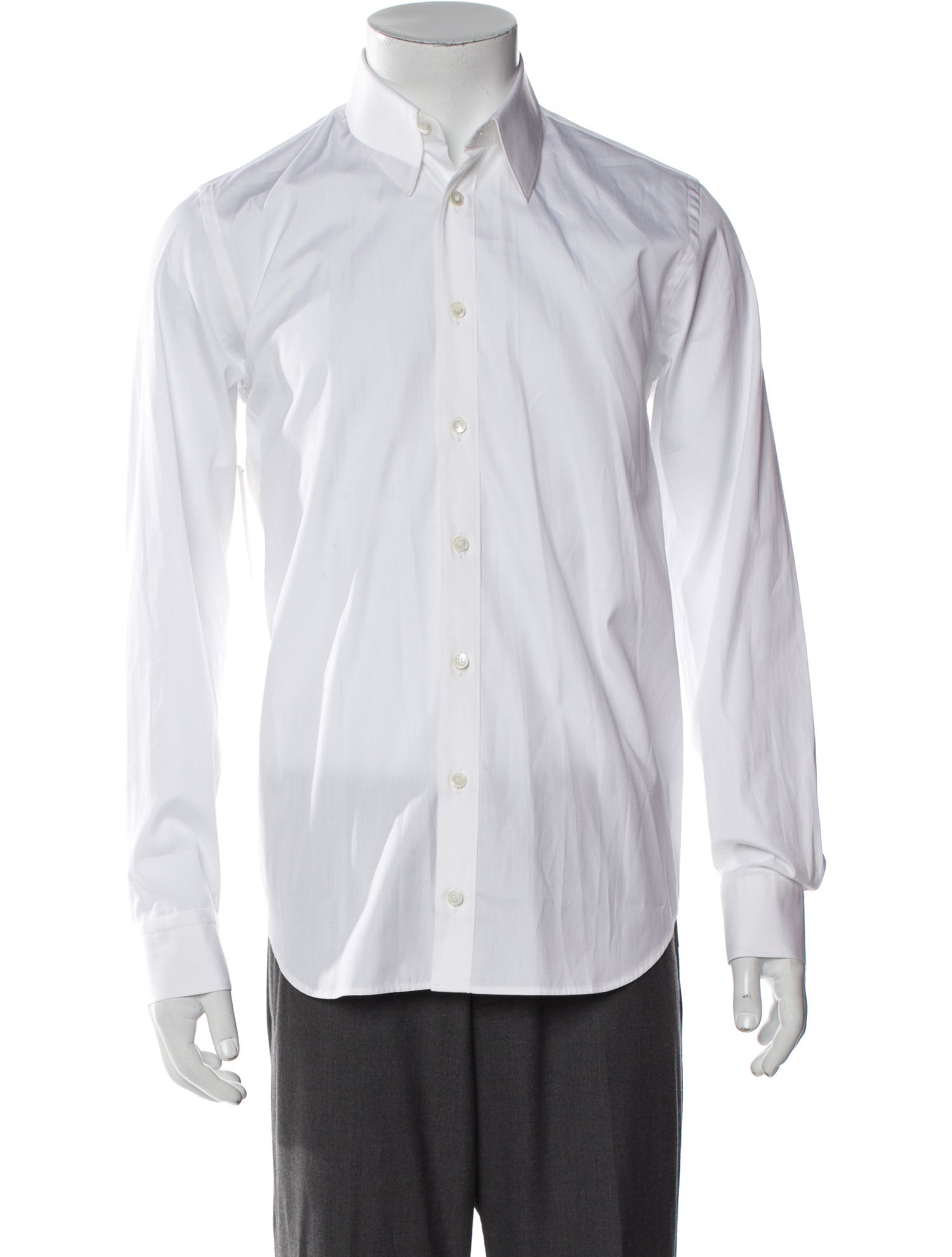 Helmut Lang Long Sleeve Dress Shirt w/ Tags