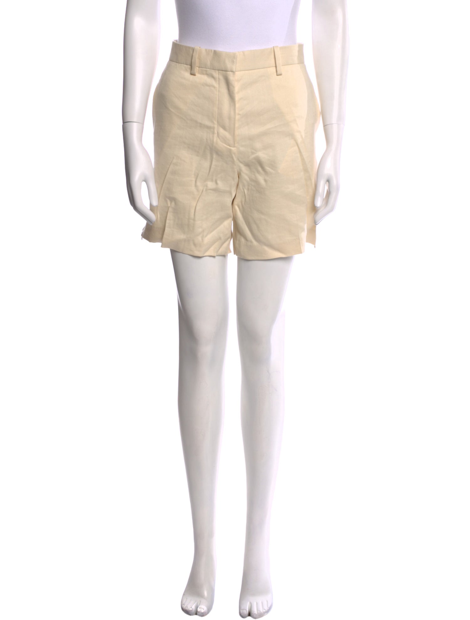 Helmut Lang Mini Shorts