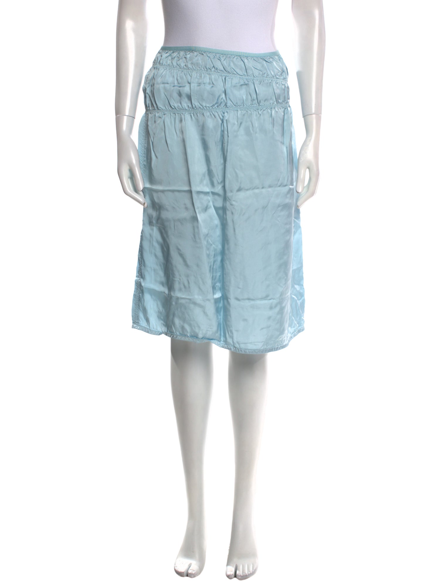 Helmut Lang Knee-Length Skirt