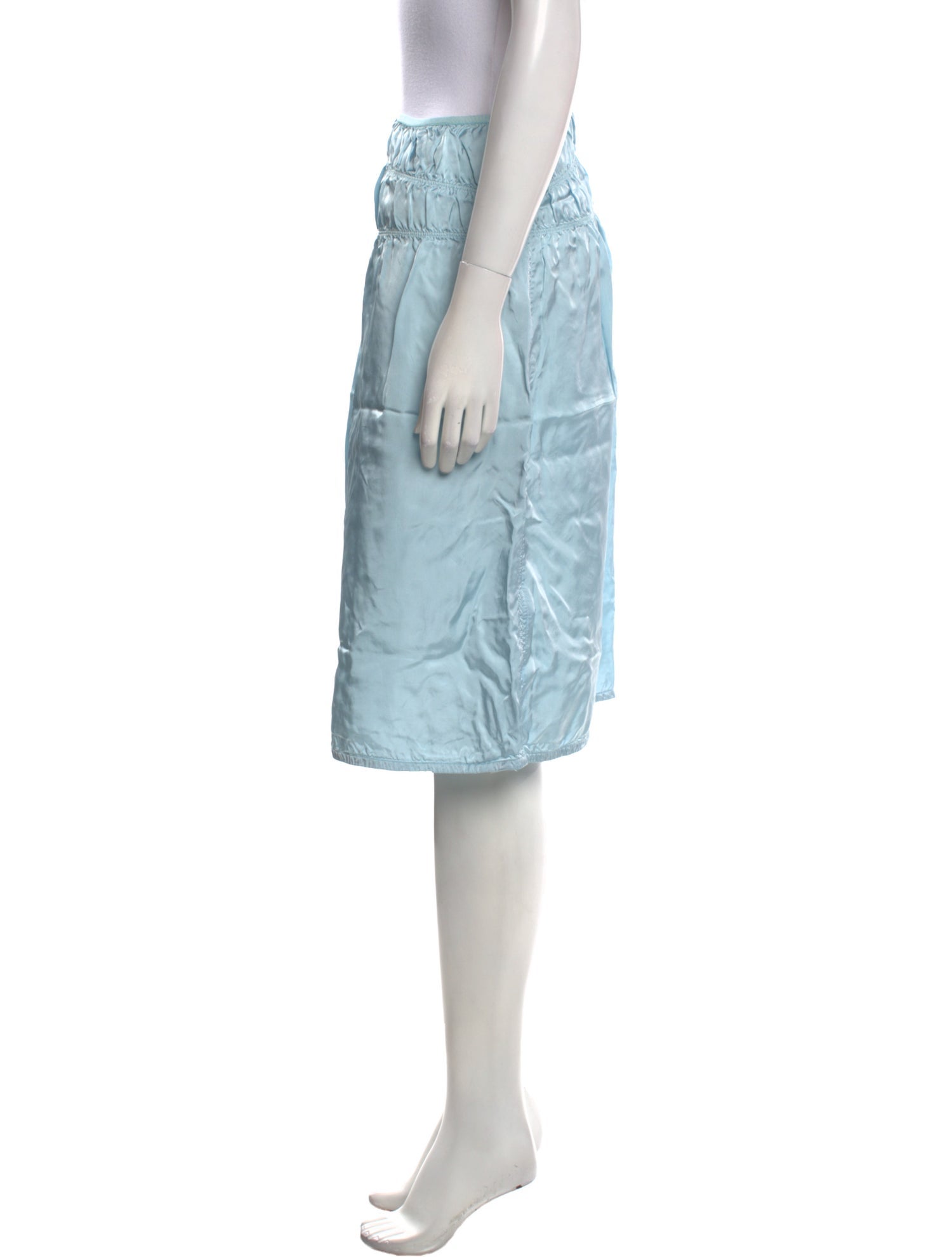 Helmut Lang Knee-Length Skirt