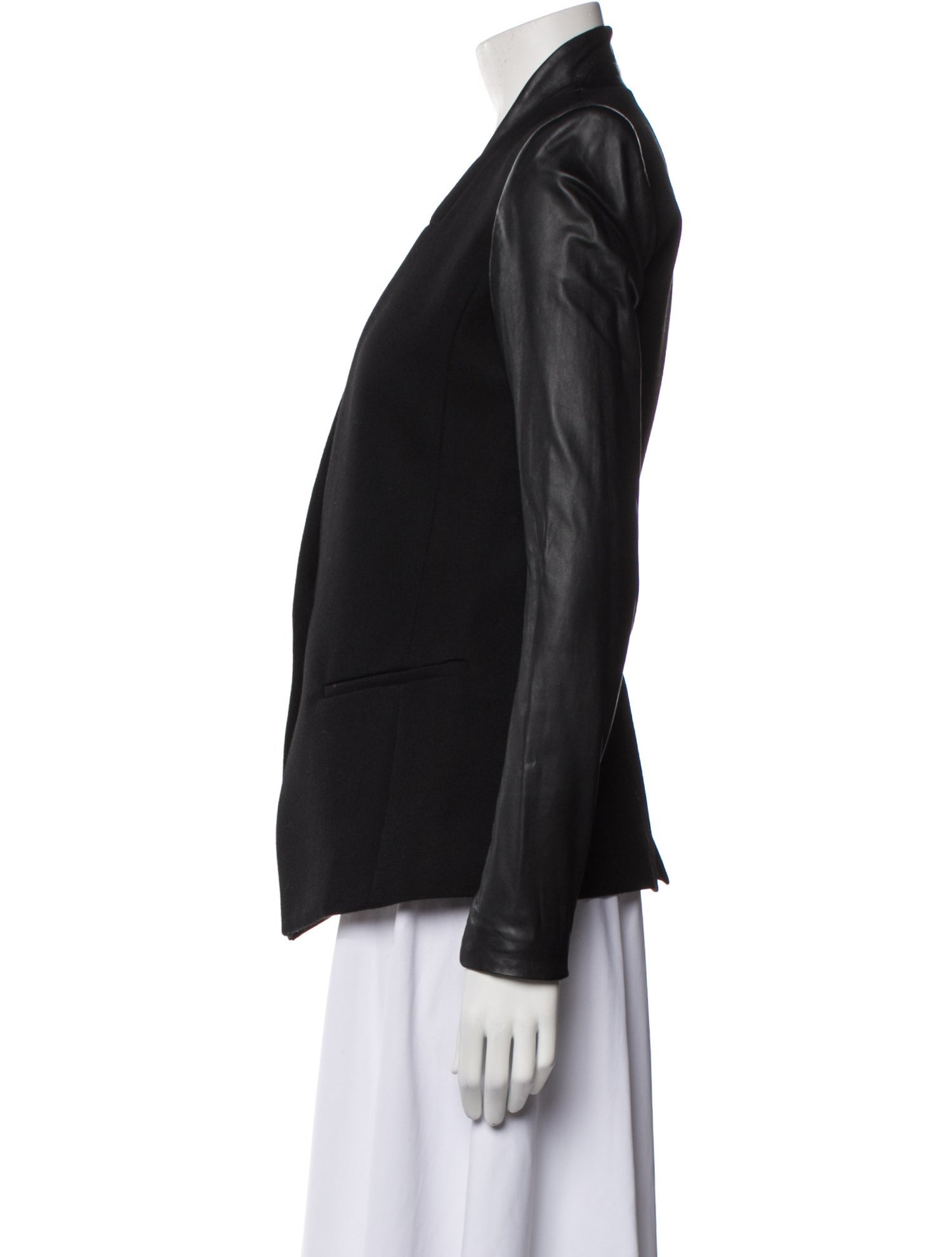Helmut Lang Virgin Wool Blazer