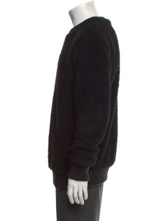 Helmut Lang Crew Neck Long Sleeve Pullover