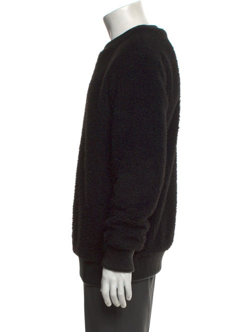 Helmut Lang Crew Neck Long Sleeve Pullover