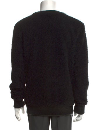 Helmut Lang Crew Neck Long Sleeve Pullover