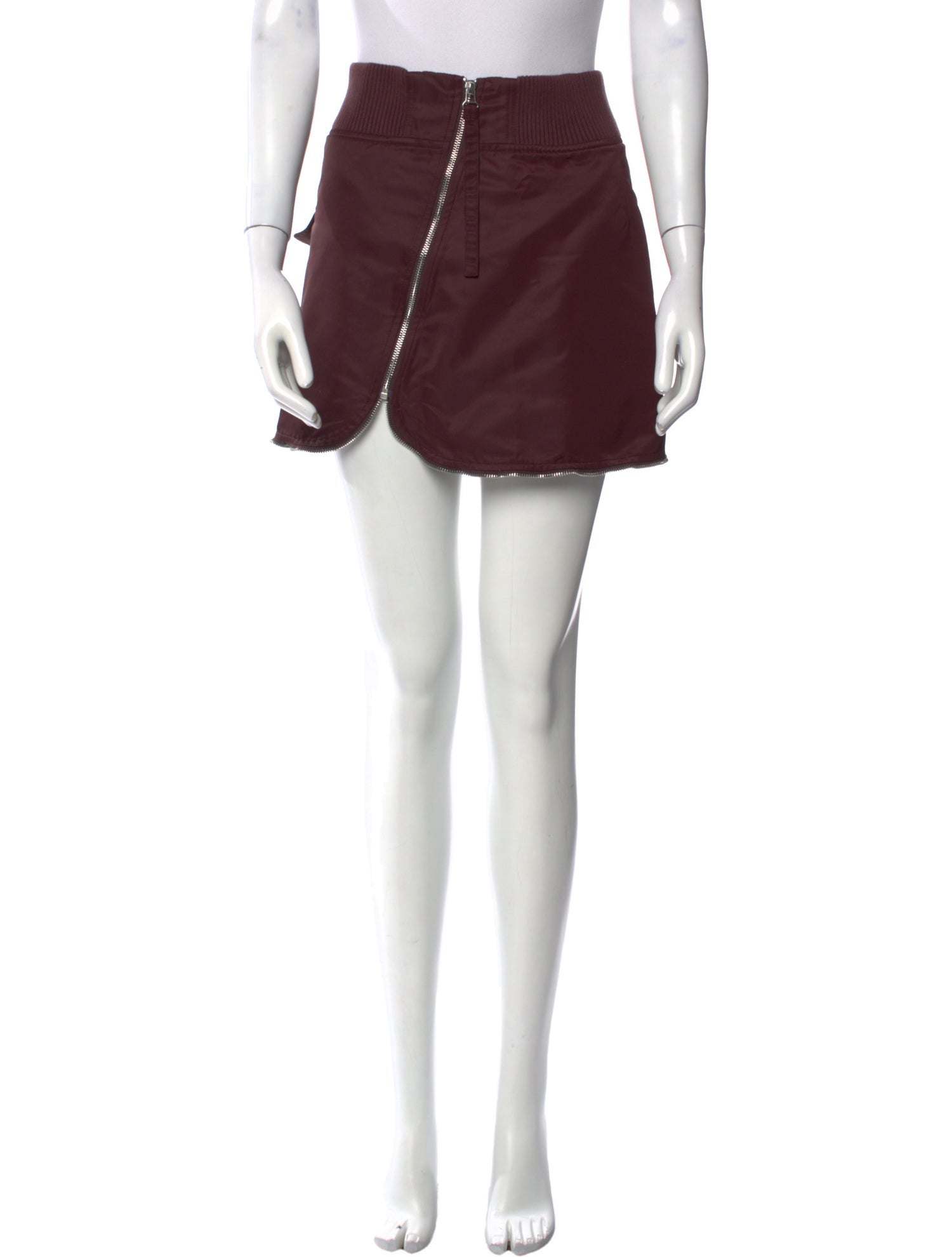 Helmut Lang Mini Skirt