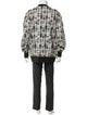 Helmut Lang Printed Overcoat