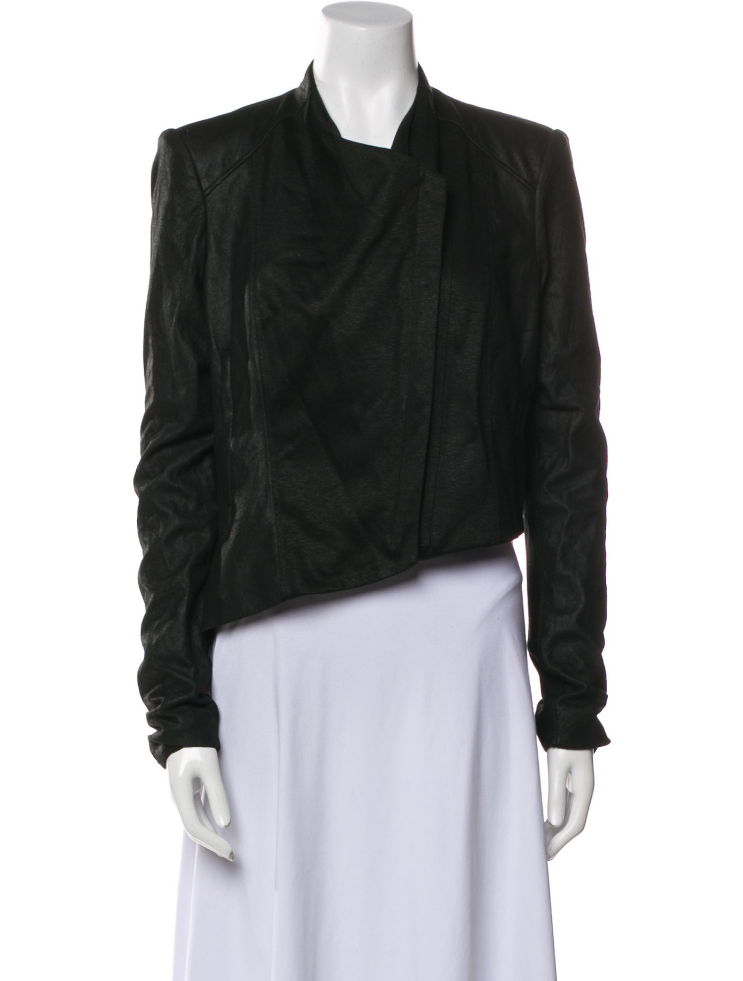 Helmut Lang Linen Evening Jacket
