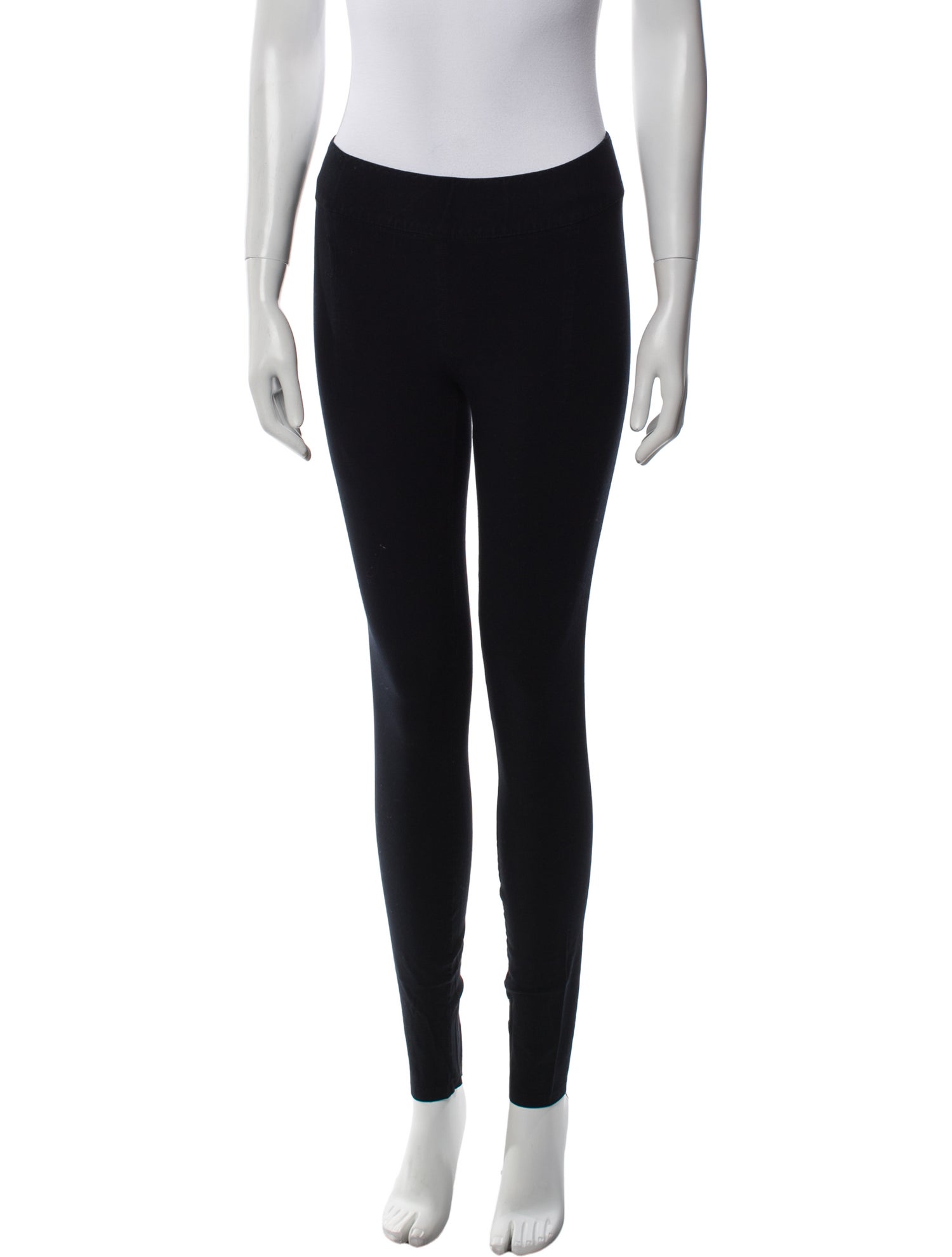 Helmut Lang Skinny Leg Pants