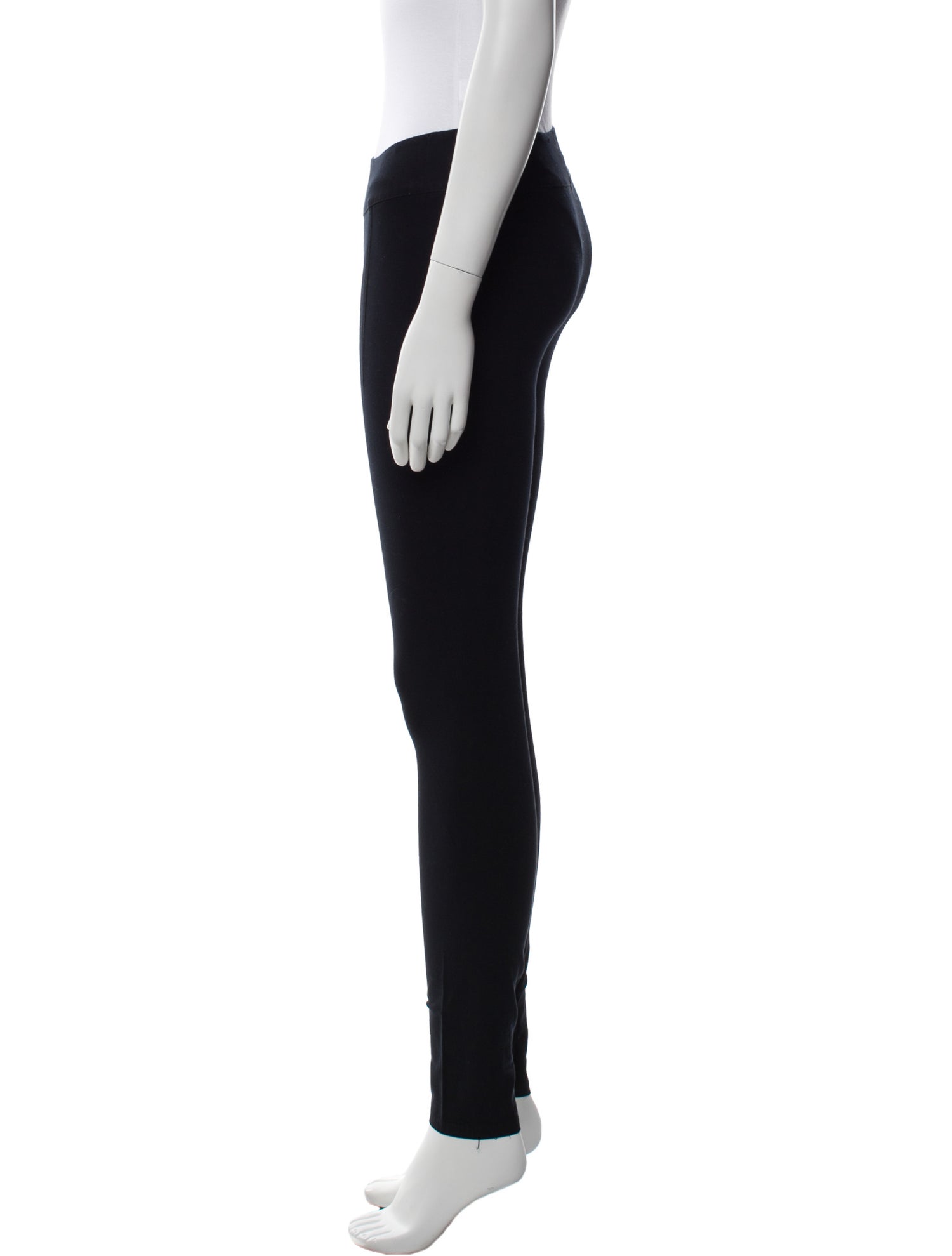 Helmut Lang Skinny Leg Pants