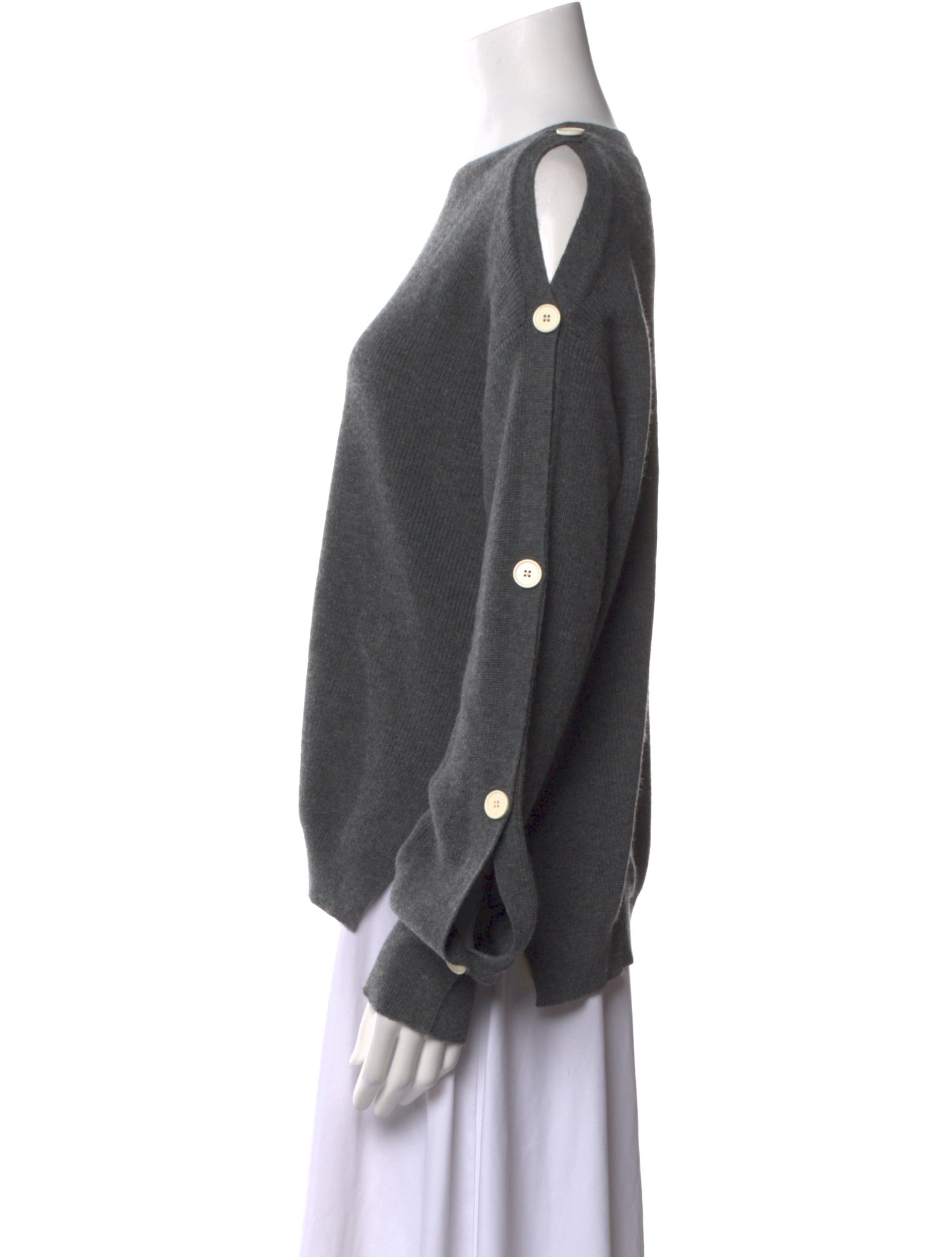 Helmut Lang Crew Neck Sweater