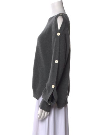 Helmut Lang Crew Neck Sweater