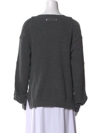 Helmut Lang Crew Neck Sweater