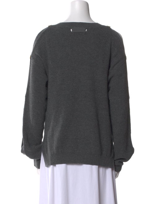 Helmut Lang Crew Neck Sweater