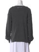 Helmut Lang Crew Neck Sweater