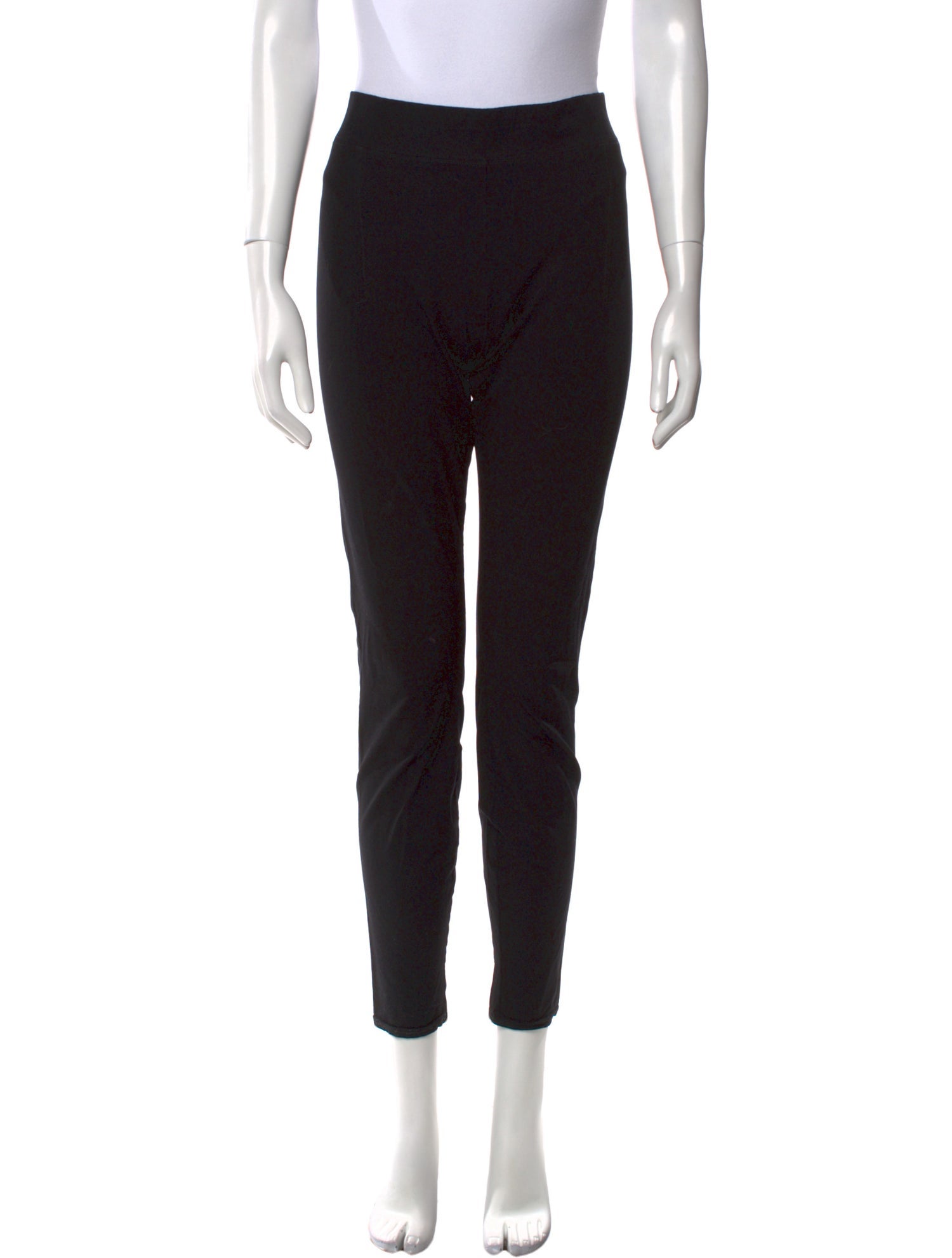 Helmut Lang Skinny Leg Pants