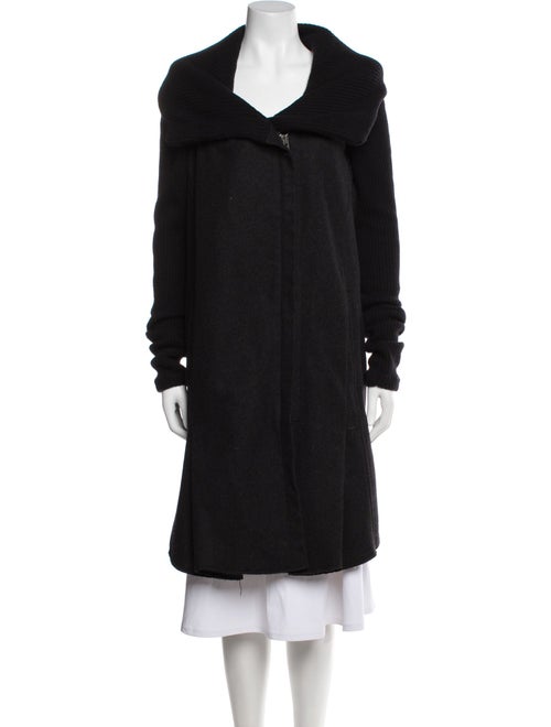 Helmut Lang Wool Coat