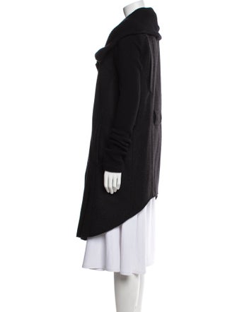 Helmut Lang Wool Coat