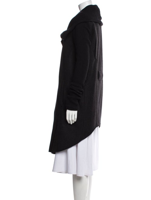 Helmut Lang Wool Coat