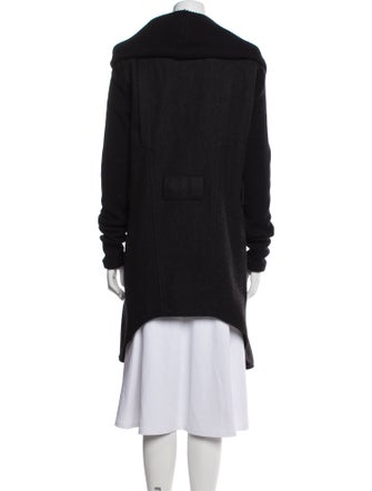 Helmut Lang Wool Coat